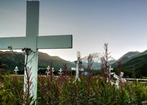 False Pass Graveyard